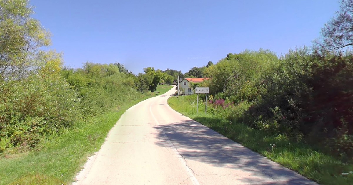 Kod Gline umrla strana državljanka