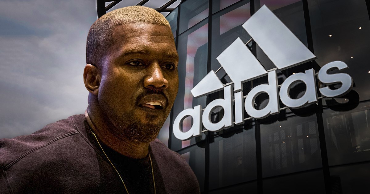 Adidas prekinuo suradnju s Kanyeom Westom