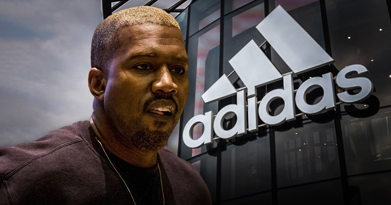 Adidas prekinuo suradnju s Kanyeom Westom
