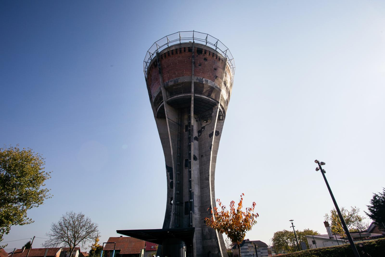 Stiže nova prigodna kovanica. Na njoj će biti Vukovarski vodotoranj