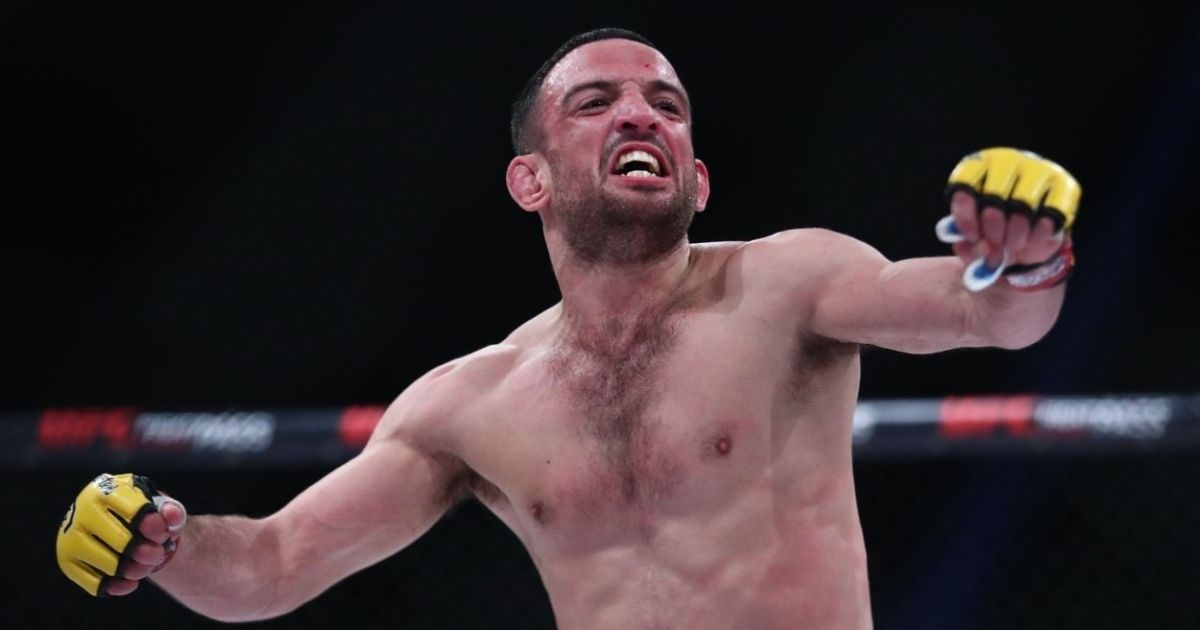 Bio je osuđen na kratak život, ali igrao je nogomet s Baleom i postao MMA borac