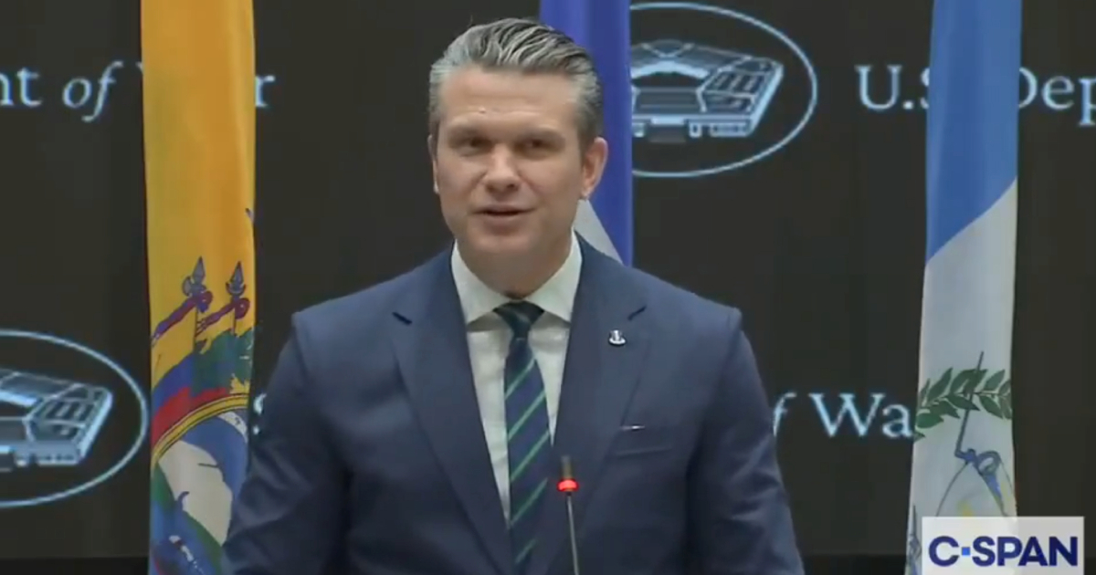 Trumpov ministar obrane predstavio novu strategiju "Velike Sjeverne Amerike"