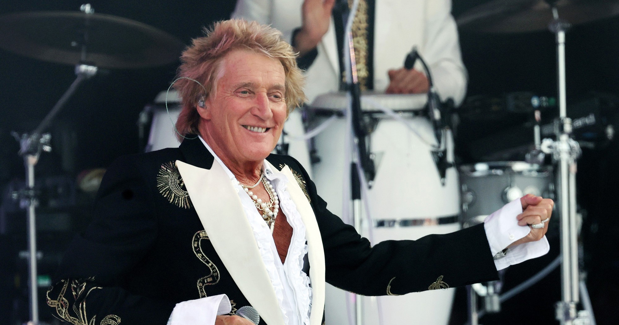 Rod Stewart otkazao koncerte u Las Vegasu zbog zdravstvenih problema