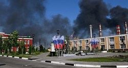Rusija: Ukrajinsko topništvo gađa Belgorodsku oblast. Dvije osobe poginule