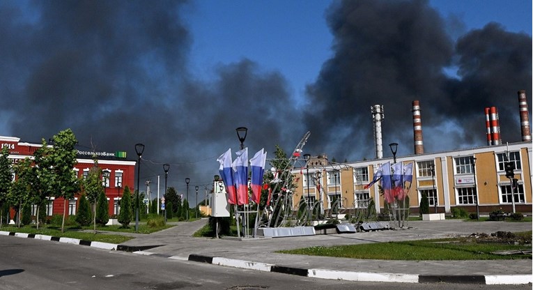 Rusija: Ukrajinci sve intenzivnije napadaju Belgorodsku oblast. Dvije osobe poginule