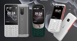 Nokia oživljava tri klasična telefona za 2024., ali s nekim ključnim nadogradnjama