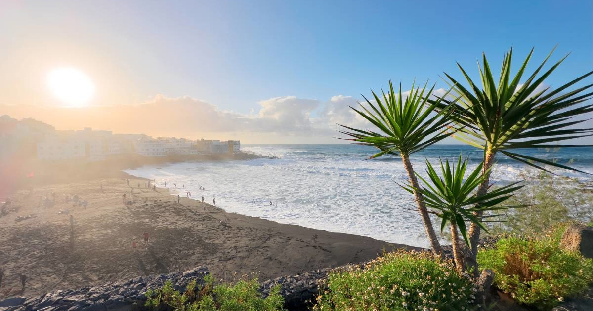 Planirate na Tenerife? Jednu "rajsku plažu" trebali biste zaobići