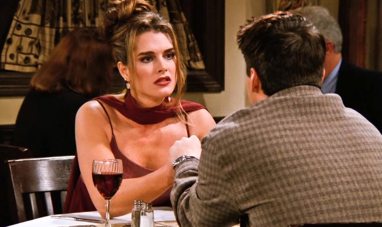 Brooke Shields kaže da joj je uloga u "Prijateljima" promijenila karijeru