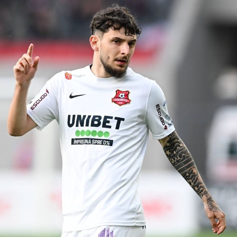 Rumunji svog talenta sele u Dinamo, poznata je i odšteta