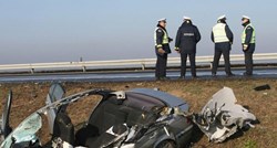 Teška prometna u Srbiji, četvero mladih poginulo u BMW-u