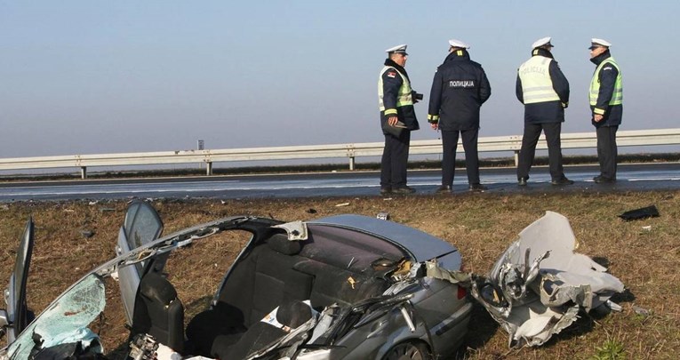 Teška prometna u Srbiji, četvero mladih poginulo u BMW-u