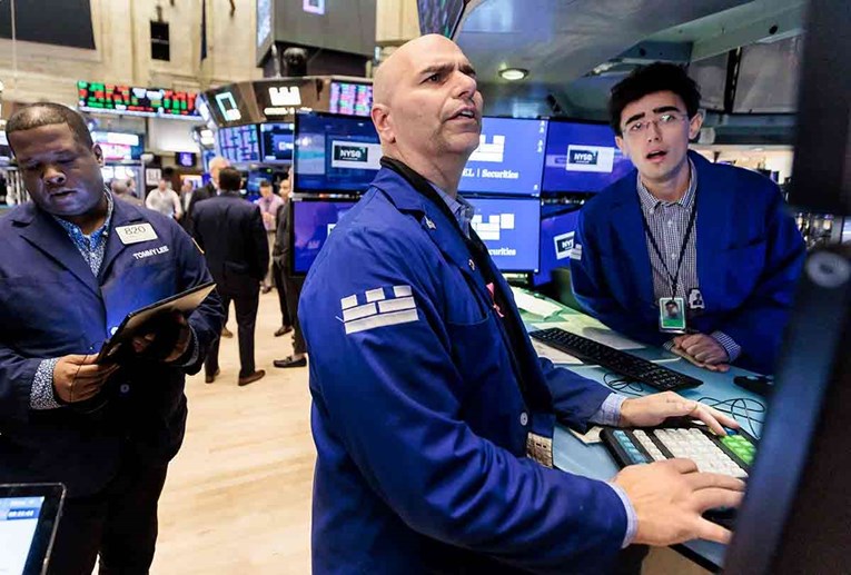 Wall Street pao treći dan zaredom