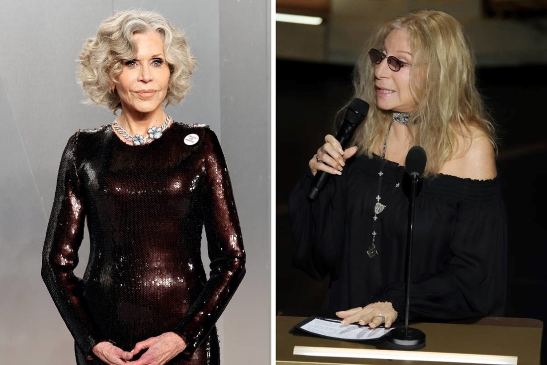 Jane Fonda ima zamjerku na Oscare: "Ja sam s Redfordom snimila 4 filma, Barbra jedan"