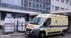 U splitskoj bolnici umrlo 15 ljudi pozitivnih na koronu