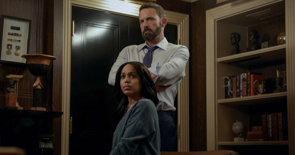 Na Netflix stigao novi film Bena Afflecka, gledatelji: "Odustao sam nakon 40 minuta"