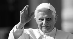 Umro bivši papa Benedikt XVI.