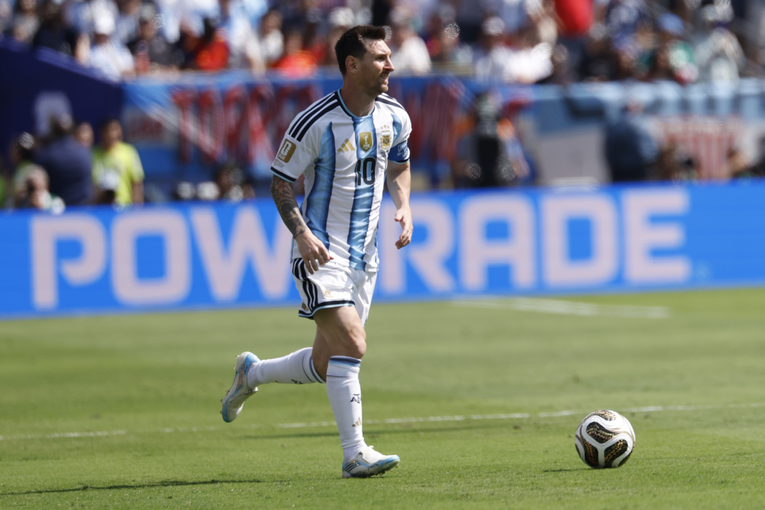 Messi srušio negativan osobni rekord u prvih 15 minuta finala SP-a
