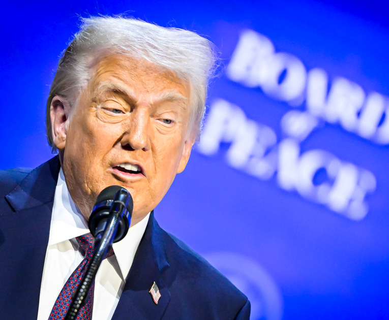 Trump: Iran želi razgovarati