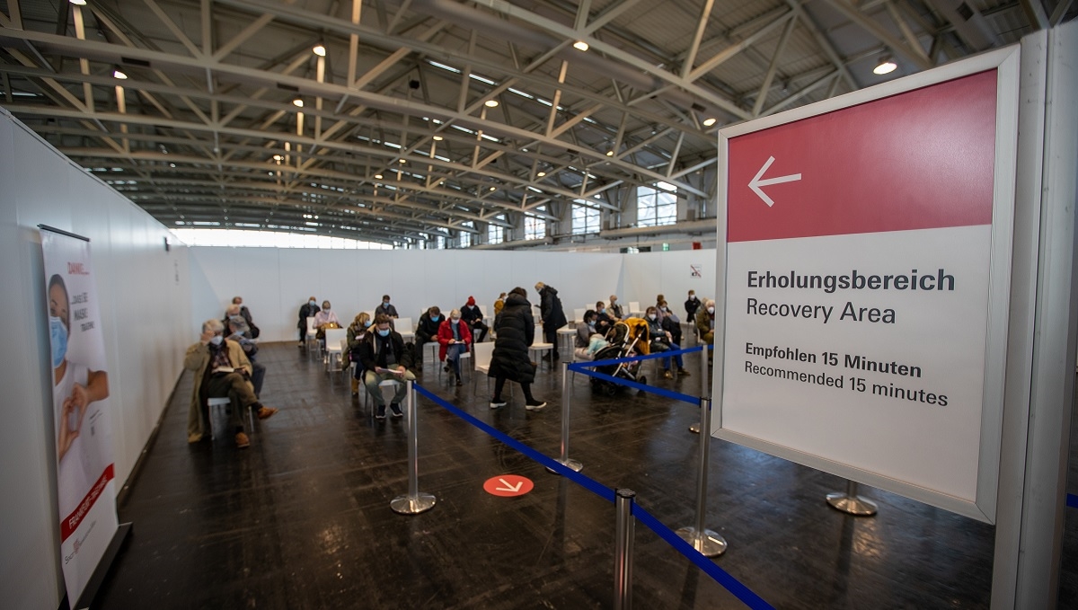 Njemački epidemiolozi traže puno strože mjere: "Cijela zemlja je golemo leglo zaraze"