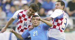 Vieri i Inzaghi se prisjetili gola Hrvatskoj 2002.: "Nikad se nisam smijao kao tada"