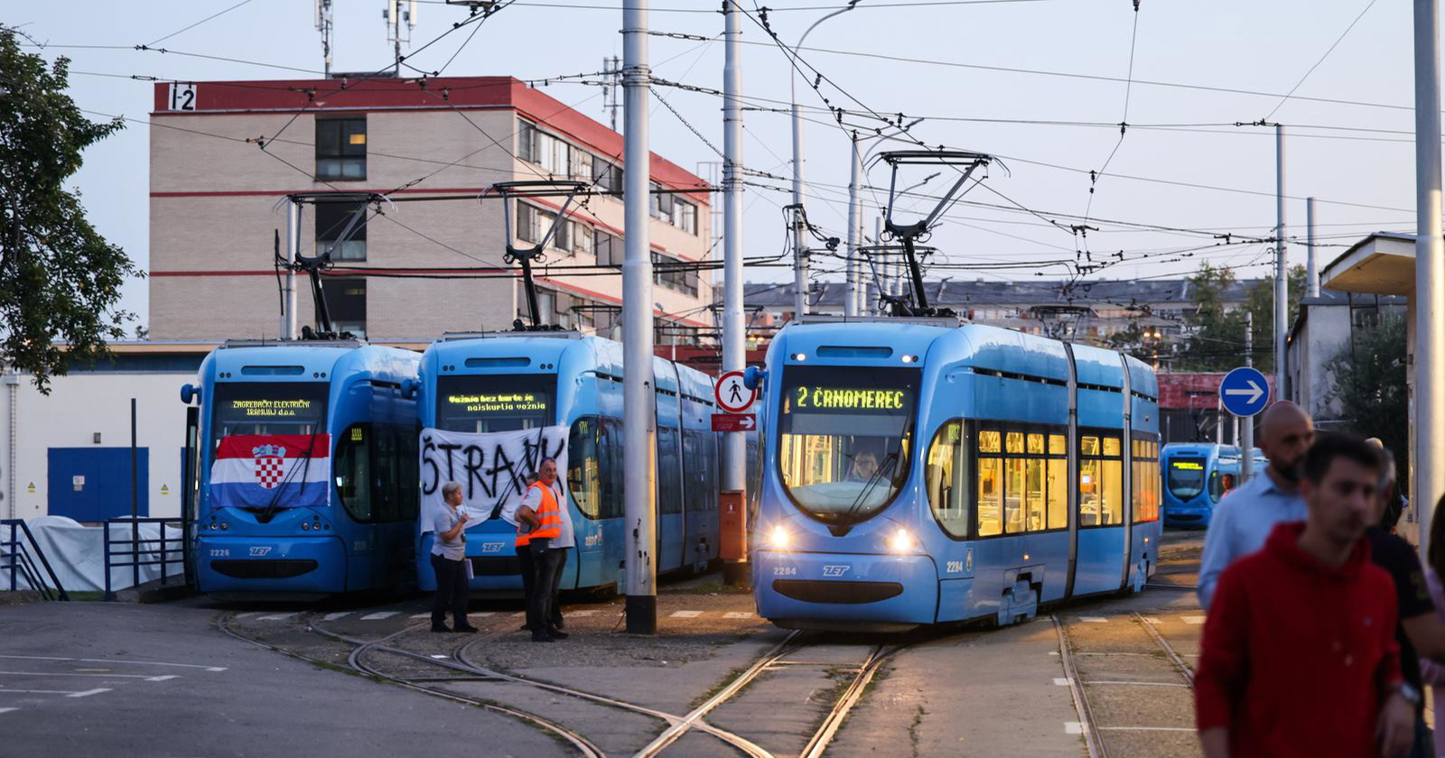 ZET objavio koliko radnika mora raditi u slučaju novog štrajka