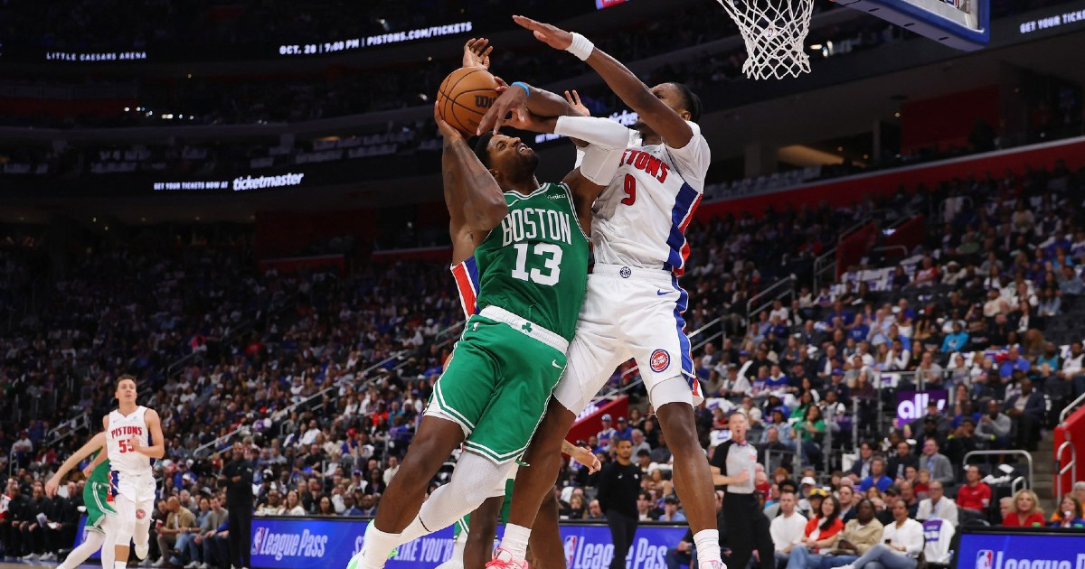 Nevjerojatan preokret na otvaranju NBA sezone. Boston vodio 22 razlike i izgubio