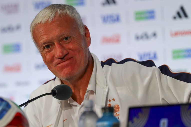 Deschamps: Svjesni smo da bi ovo mogla biti najspektakularnija utakmica turnira