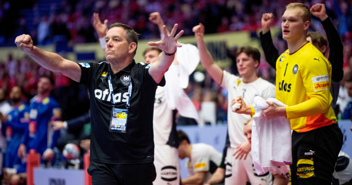 Nijemci prijete Hrvatskoj i rukometnom svijetu: "Svi znate da smo tek na početku"