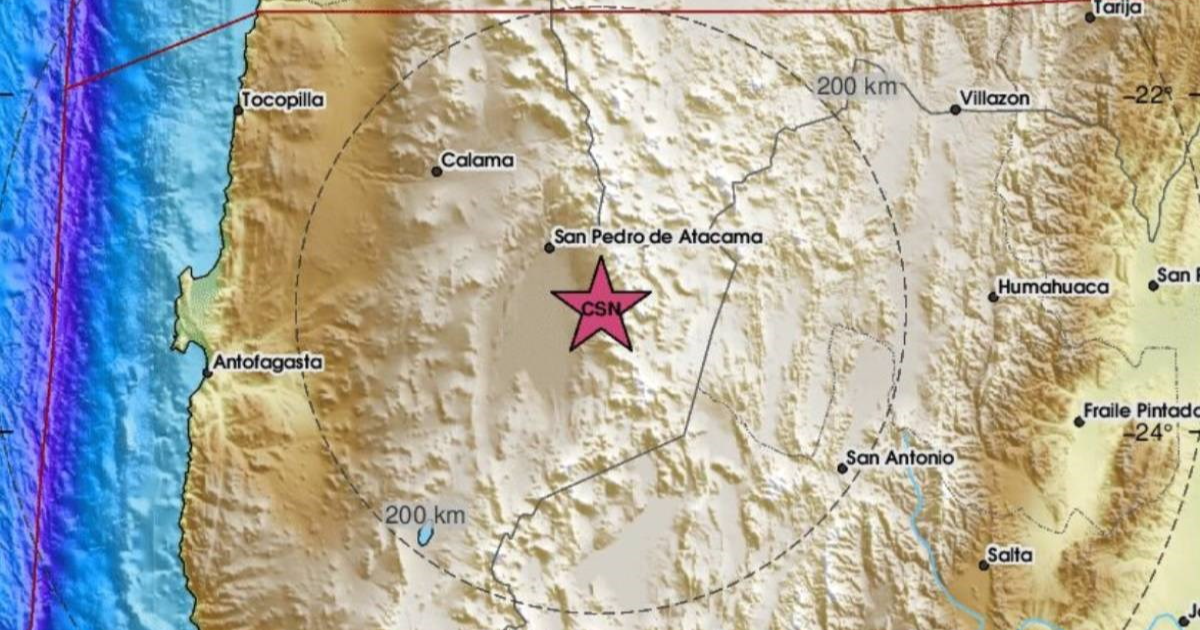 Potres magnitude 7.3 pogodio Čile