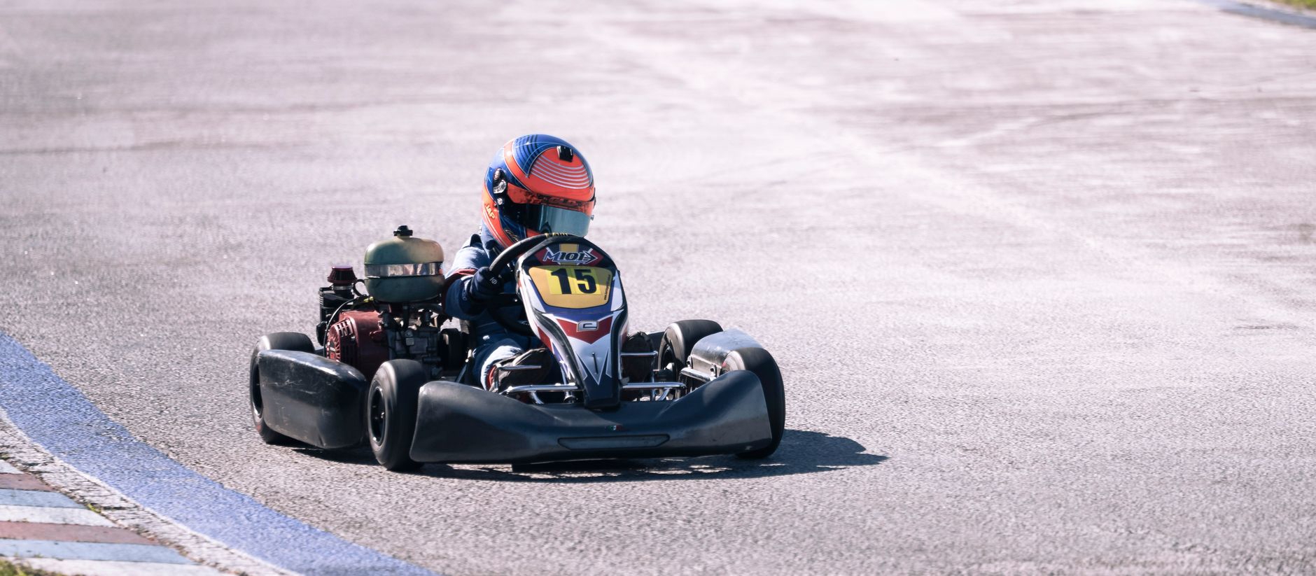 Hrvatski kartingaš Ivan Janičijević ide na svjetsko prvenstvo u Portugalu