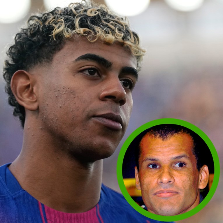 Rivaldo oštro kritizira Yamala: Ne može ponavljati uvijek iste poteze