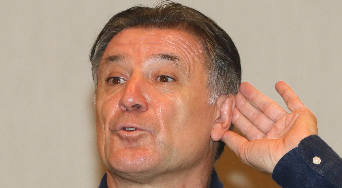 Je li Mamić na televiziji slučajno otkrio ime novog trenera Dinama?