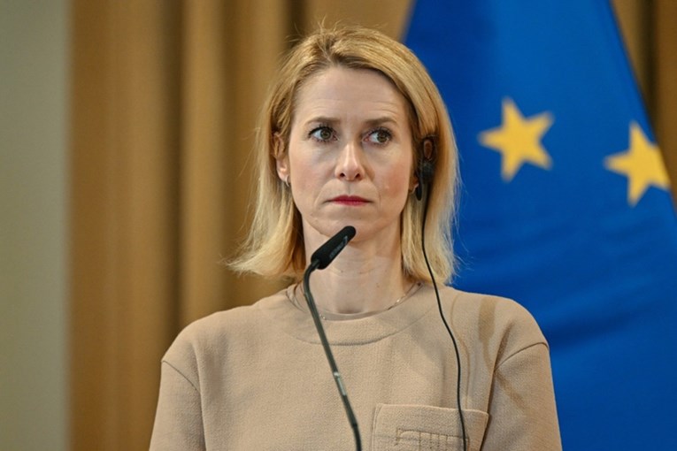 Kaja Kallas: Rat na Bliskom istoku se širi, ovo je opasan trenutak za Europu