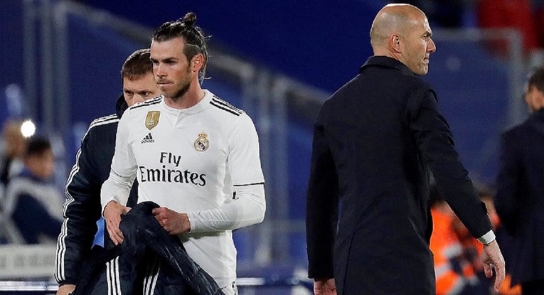 Zašto je Zidane umjesto Balea odabrao čovjeka kojeg je dosad ignorirao?