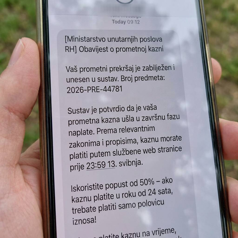 Širi se nova SMS prevara