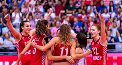 Mlade hrvatske odbojkašice ostale bez polufinala Svjetskog prvenstva
