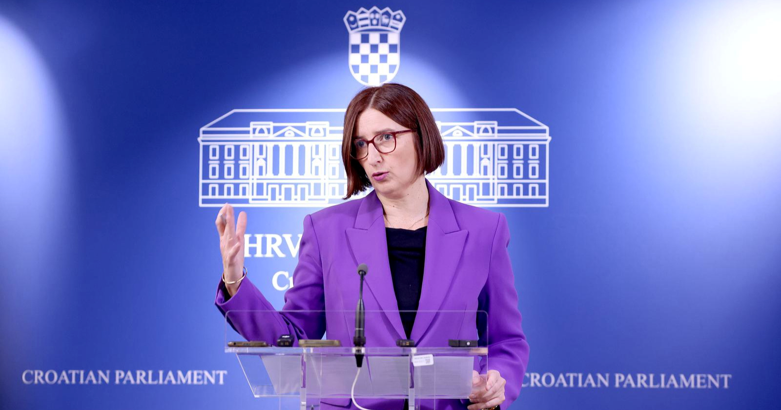 Marijana Puljak izabrana za potpredsjednicu grupe europskih liberalnih stranaka ALDE