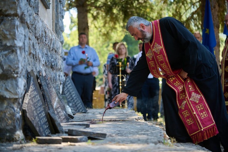 SNV u Komiću zatražio procesuiranje zločina nad srpskim civilima nakon Oluje