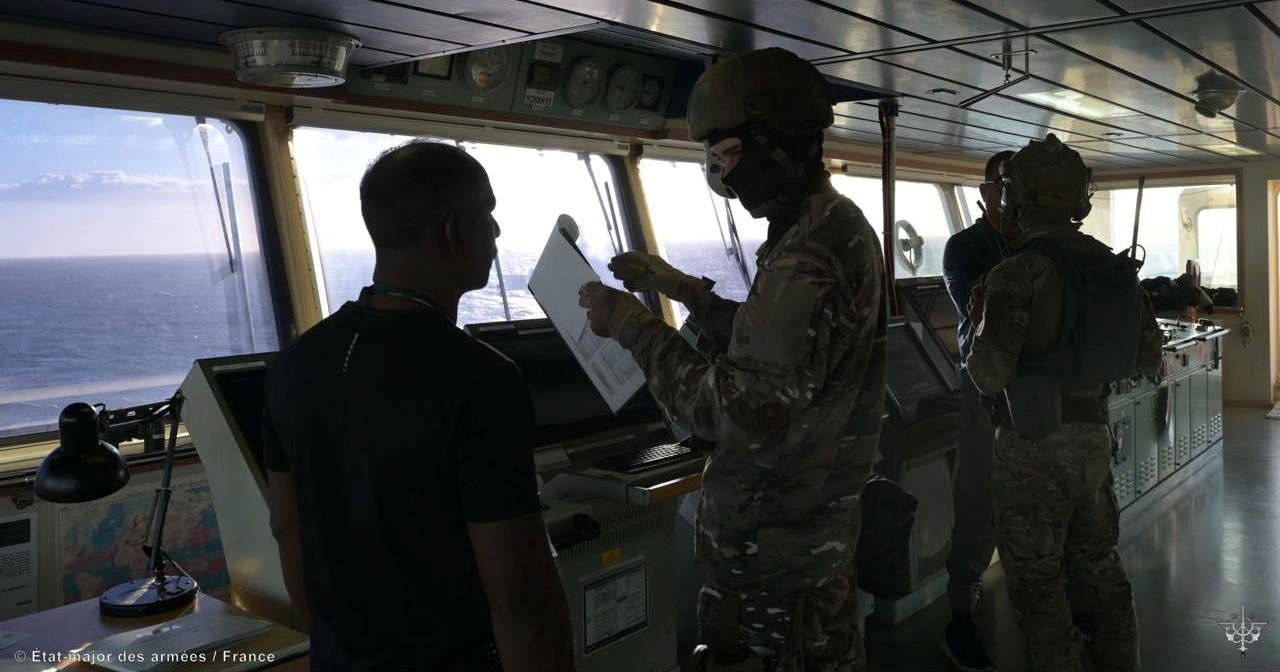 Francuska pritvorila kapetana ruskog tankera "Grinch"