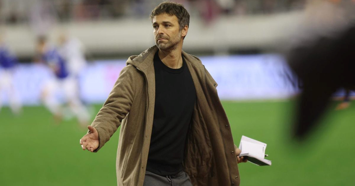 Hajduk ne želi otpustiti Garciju, ali ako mu dade otkaz, dužan mu je milijun eura