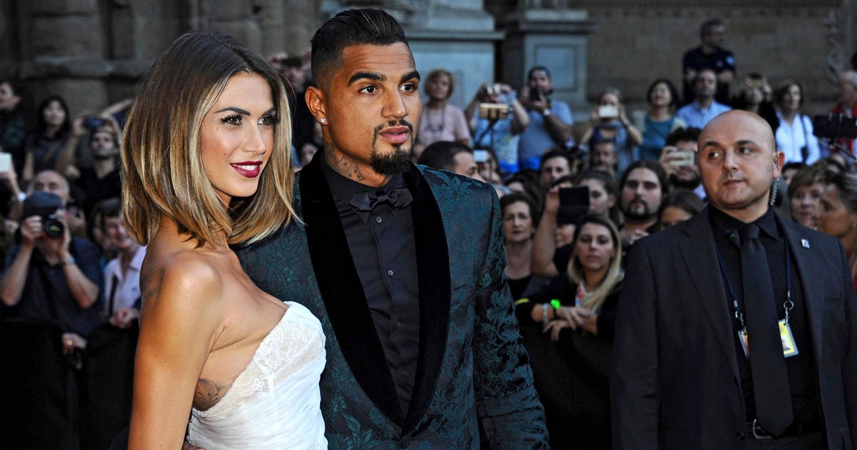Boateng: S bivšom sam vodio ljubav 7-8 puta tjedno. Nisam imao snage za igranje