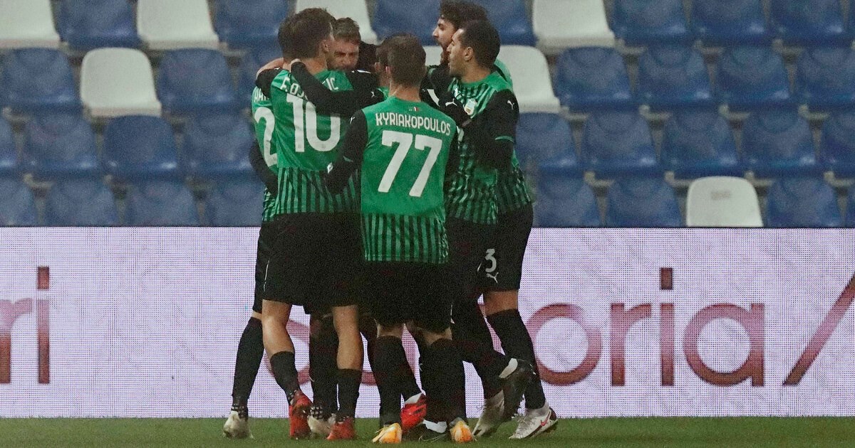 SASSUOLO - BENEVENTO 1:0 Domaći izdržali s igračem manje i skočili na drugo mjesto