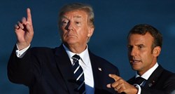 Trump i Macron razgovarali o slanju pomoći Libanonu