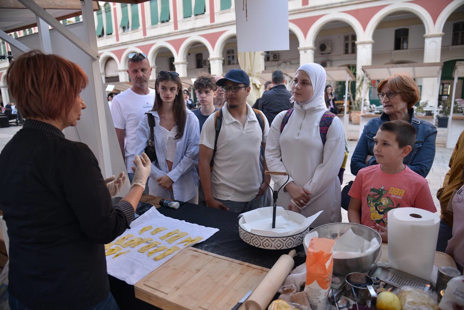 Radionice, predavanja... Što se sve događalo na SlatCroFestu u Splitu