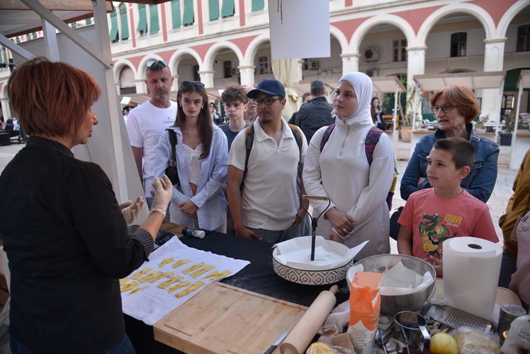 Radionice, predavanja... Što se sve događalo na SlatCroFestu u Splitu
