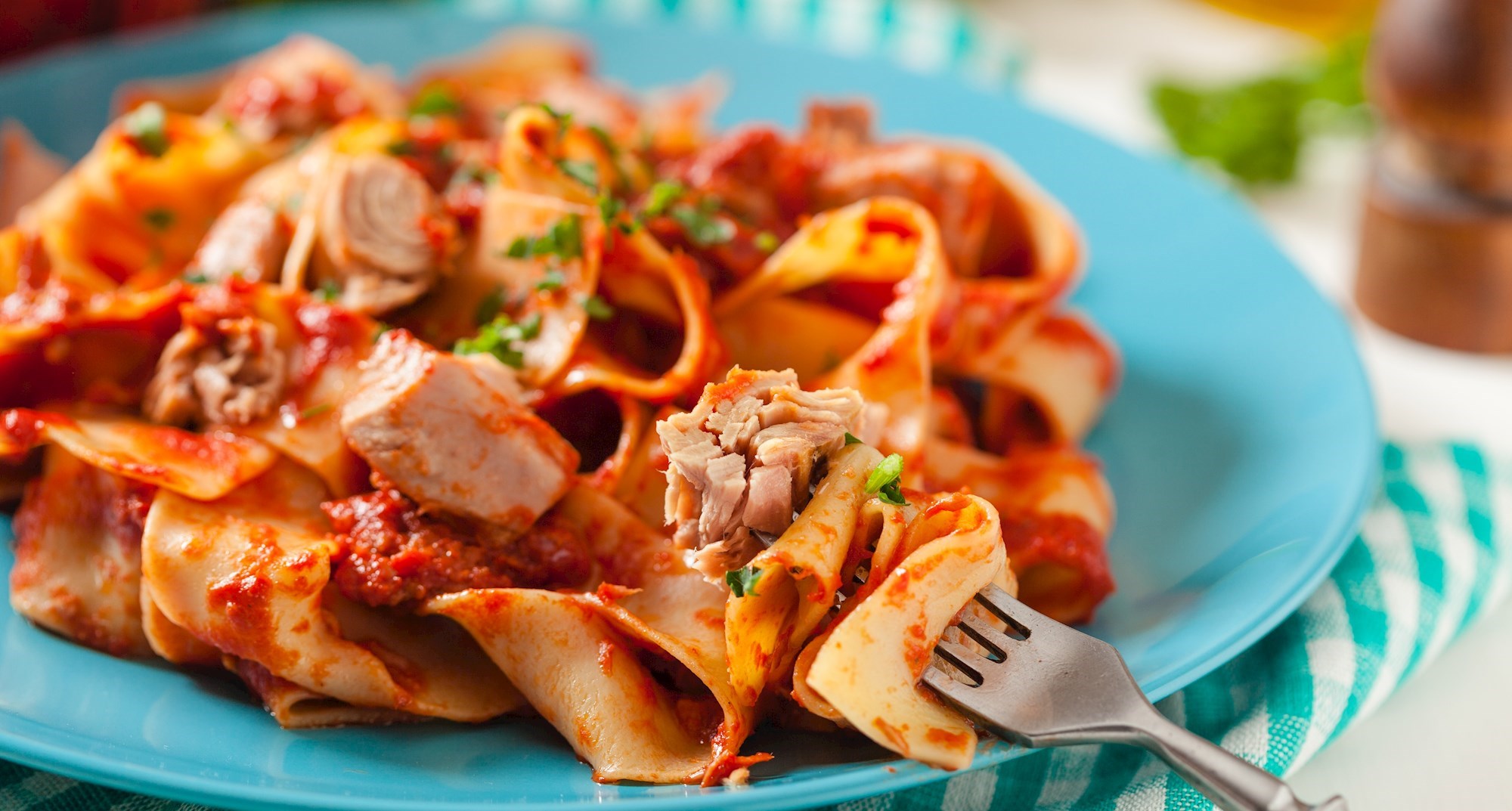 Ručak u tren oka: Sedam brzinskih recepata s tunom iz konzerve