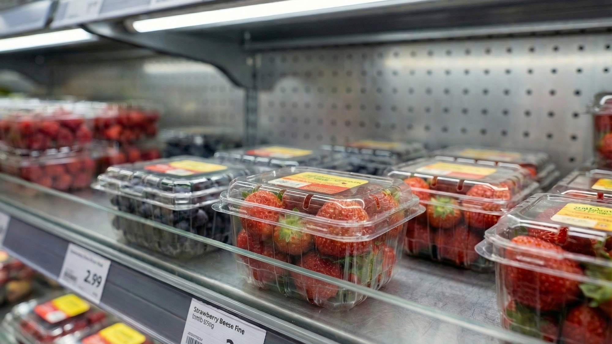 Greška s jagodama koju radi gotovo svatko, a skraćuje im rok trajanja