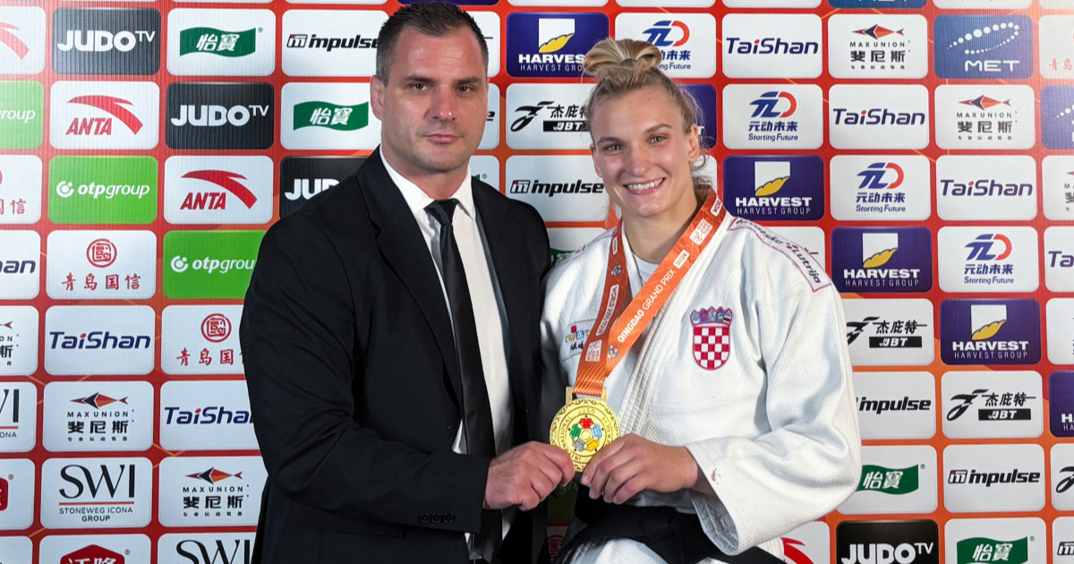 Lara Cvjetko osvojila zlato na Grand Prix turniru u Kini