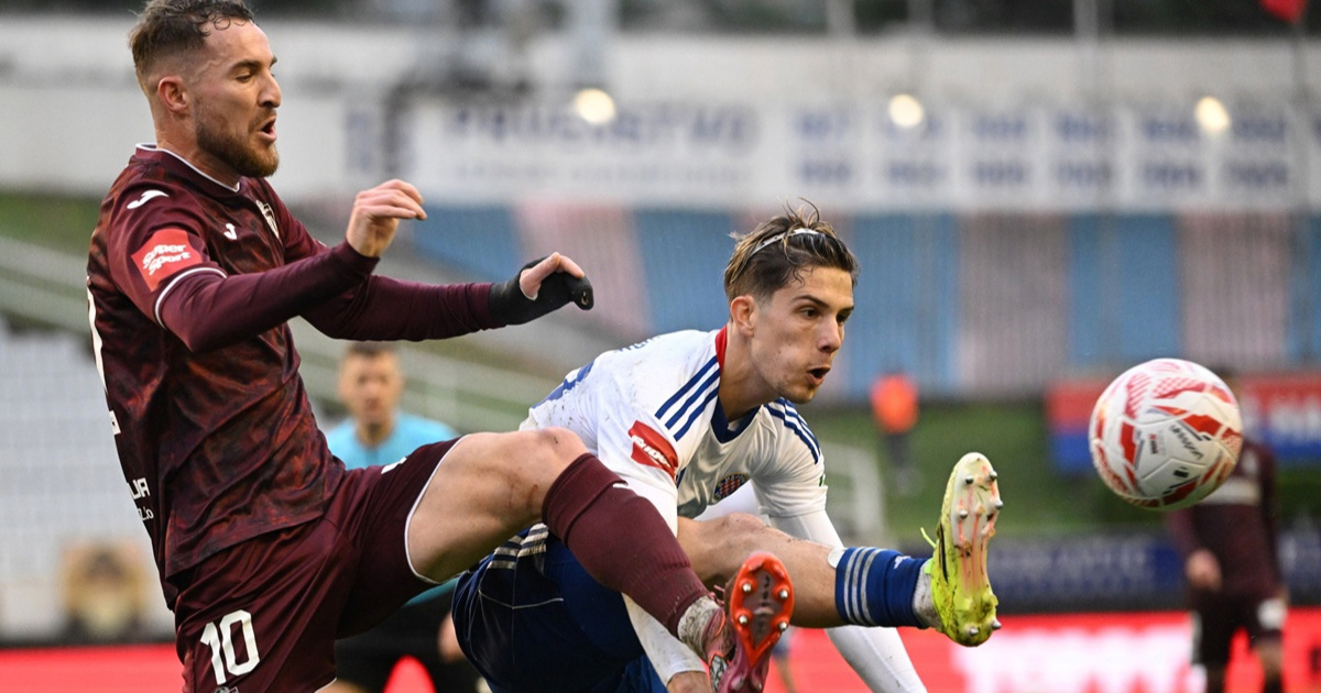 UŽIVO Istra zabila dva gola u 12 minuta, Hajduk se ispromašivao u ludoj utakmici