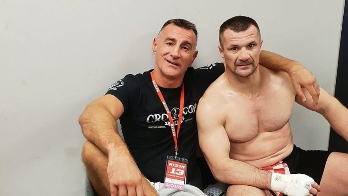 Cro Cop: Svi koji žele posjetiti Drviša mogu to učiniti na traumatologiji